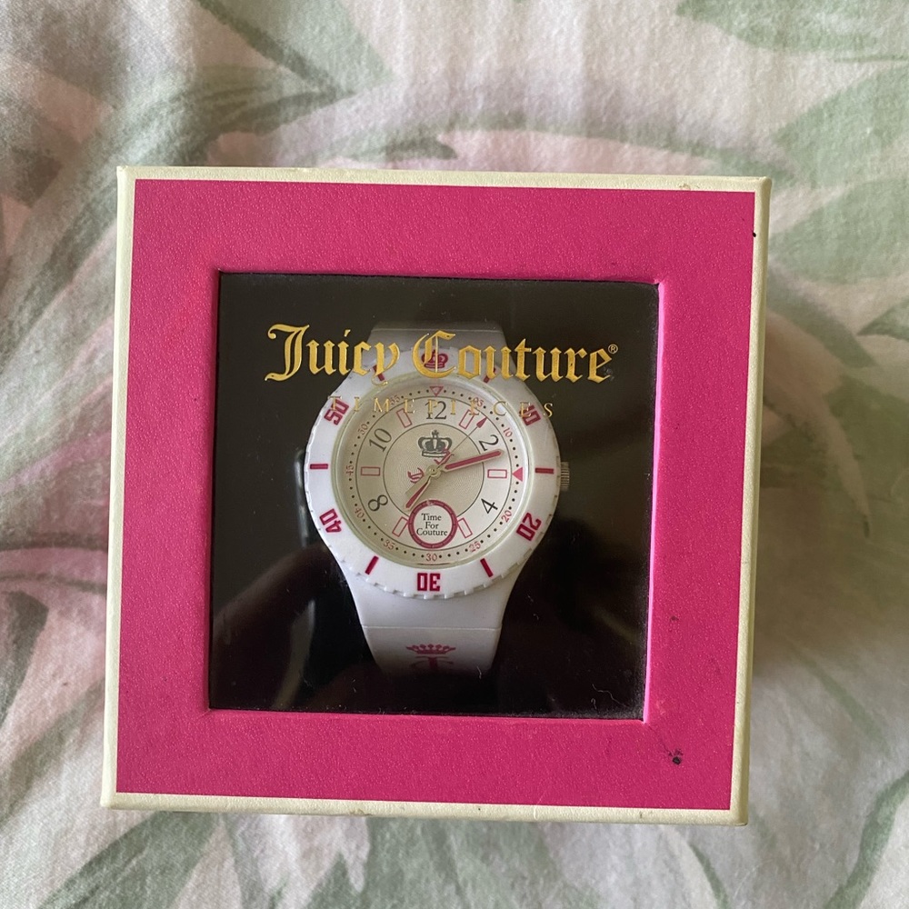 Juicy couture vintage wristwatch